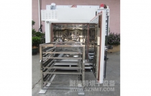 NMT-LH-8711硅橡胶二次硫化工业烘箱