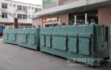 NMT-SDL-512电容行业隧道式烘干炉（贵阳立特）