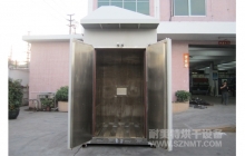 NMT-TC-5011导轨式推车烘箱(希美克）