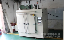 NMT-LH-8721带旋转二次硫化烤箱（坚达）