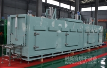 NMT-ZN-612 电容锂电行业自动化对接烘烤线(贵阳立特)