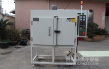 NMT-QC-9623安全玻璃行业专用烘箱