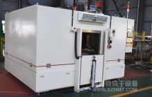 NMT-ZN-609 电机机壳热套自动旋转烘箱(福建聚力)