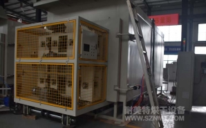 NMT-TZ-90 电力行业绝缘材料固化用4米烘箱(江苏神马电力)