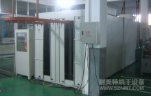 NMT-SDL-708五金悬挂线烘干隧道炉（江门天府）