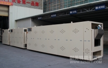 NMT-SDL-511电容行业隧道炉烘干线(华科)