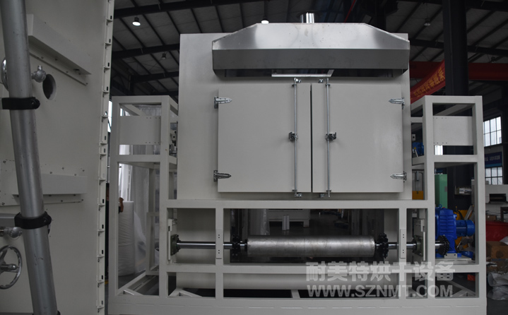 碳纤维隔热材项目氧化炉