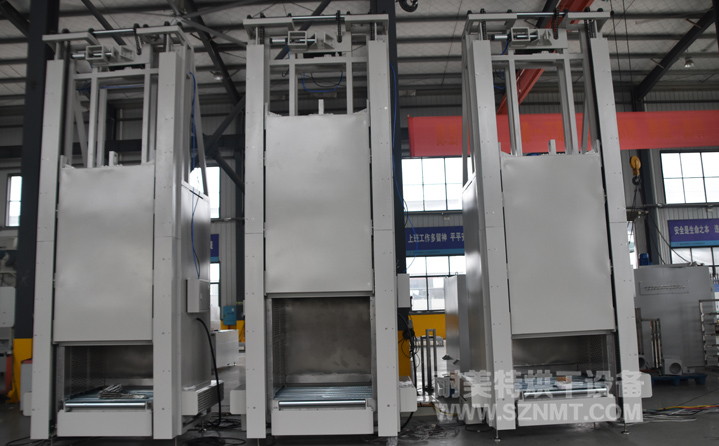 电渡行业去氢炉